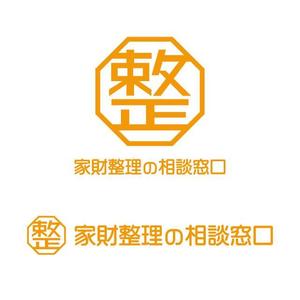 j-design (j-design)さんのサービス名『家財整理の相談窓口』のロゴへの提案