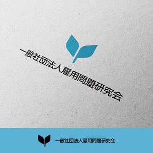 bolt (komekamibolt)さんの出版業「一般社団法人雇用問題研究会」のロゴデザインへの提案