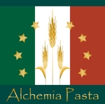 のだっち55 (nodacchi55)さんの「Alchemia Pasta」のロゴ作成への提案