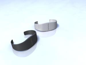 Ｈ＿ＳＡＴＯ (H_SATO)さんのウェアブル端末のプロダクトデザインへの提案