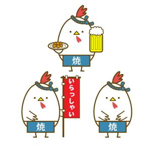 ぴ~タン (p-tan)さんの新ブランド【松坂食堂】キャラクターへの提案
