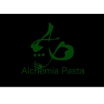 小林 (syuuji_kobayashi)さんの「Alchemia Pasta」のロゴ作成への提案