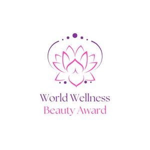 glass555 (glass555)さんのイベント「World Wellness Beauty Award」のロゴへの提案