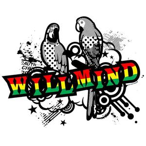 Naho (naho_graphics)さんのレゲエアパレルブランド「WILLMIND」のロゴの制作。への提案