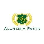 さんの「Alchemia Pasta」のロゴ作成への提案