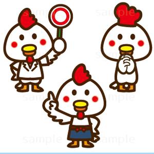THE_watanabakery (the_watanabakery)さんの新ブランド【松坂食堂】キャラクターへの提案