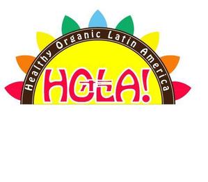 tooomyさんの「HOLA！ オラ！」サイトのロゴ作成への提案