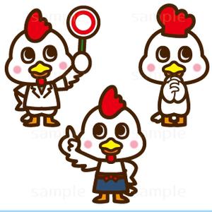 THE_watanabakery (the_watanabakery)さんの新ブランド【松坂食堂】キャラクターへの提案