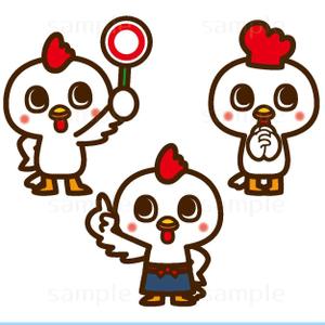 THE_watanabakery (the_watanabakery)さんの新ブランド【松坂食堂】キャラクターへの提案