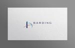 LUCKY2020 (LUCKY2020)さんの新規設立会社「株式会社BARDING」のロゴへの提案