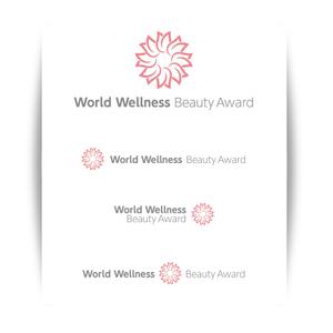 MASUKI-F.D (MASUK3041FD)さんのイベント「World Wellness Beauty Award」のロゴへの提案