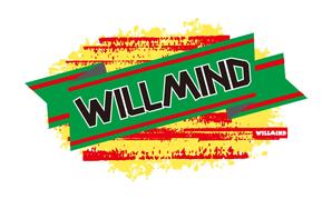 cozou (cozou)さんのレゲエアパレルブランド「WILLMIND」のロゴの制作。への提案