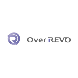 awn (awn_estudio)さんの「Over REVO」のロゴ作成への提案