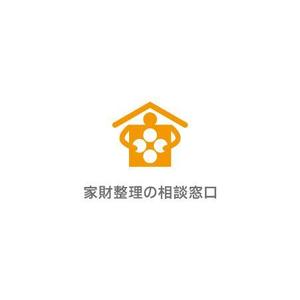arizonan5 (arizonan5)さんのサービス名『家財整理の相談窓口』のロゴへの提案