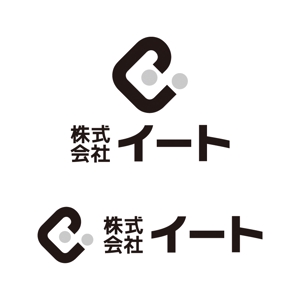 tsujimo (tsujimo)さんの「株式会社　イート」のロゴ作成への提案