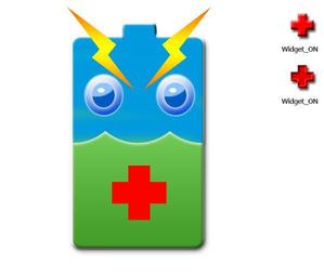 N-tak.com（ Takamichi_Naka） (Takamichi_Naka)さんのAndroid向けアプリ用アイコンとウィジット画像制作への提案