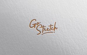 ALTAGRAPH (ALTAGRAPH)さんのストレッチ専門店「Go Stretch」のロゴ（商標登録予定なし）への提案