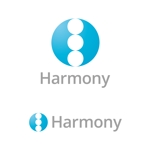 tsujimo (tsujimo)さんのヘルスケアテック情報プラットフォーム「Harmony」のロゴへの提案