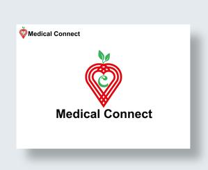 IandO (zen634)さんの医療システム導入会社の会社ロゴへの提案