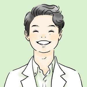 エダユカ (edaXD)さんのクリニックの院長のイラストへの提案