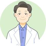 CHAPET (CHAPET)さんのクリニックの院長のイラストへの提案