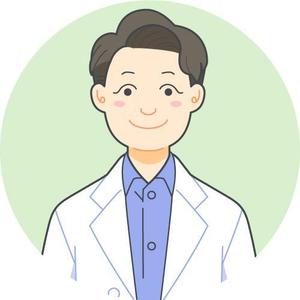 CHAPET (CHAPET)さんのクリニックの院長のイラストへの提案