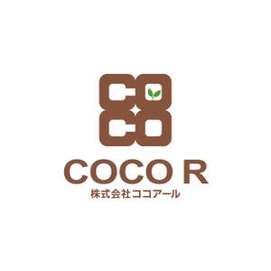 tara_b (tara_b)さんの「株式会社ココアール、株式会社COCO R」のロゴ作成への提案