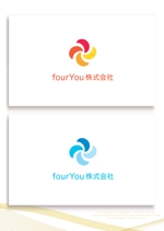 Marble Box. (Canary)さんのリサイクルショップ、買取専門店、不動産業などを運営する「fourYou株式会社」のロゴへの提案