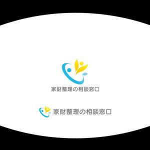 Kaito Design (kaito0802)さんのサービス名『家財整理の相談窓口』のロゴへの提案