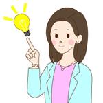 CHAPET (CHAPET)さんの東京都新宿の地域情報ブログ執筆者（女性）のキャラクターデザインへの提案