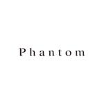 romromiさんの【急募】ロゴ制作依頼「Phantom」への提案