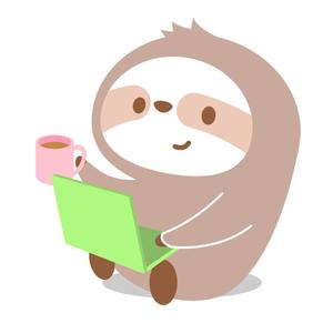 NonnoDesignLabo 片岡希 (NozomiKataoka)さんのインテリアECサイトのキャラクターロゴへの提案
