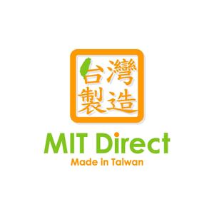 kazubonさんの「MIT(Made in Taiwan) Direct」のロゴ作成への提案