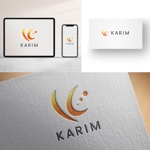 TYPOGRAPHIA (Typograph)さんのオリジナルブランド「karim」のロゴへの提案