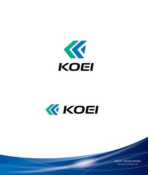 invest (invest)さんの塗料商社「株式会社コーエイ」の企業ロゴ制作依頼への提案