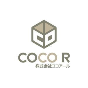 kayu (kayukayu)さんの「株式会社ココアール、株式会社COCO R」のロゴ作成への提案