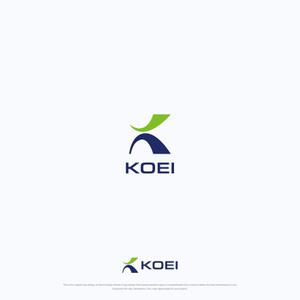 Karma Design Works (Karma_228)さんの塗料商社「株式会社コーエイ」の企業ロゴ制作依頼への提案
