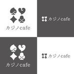 m_flag (matsuyama_hata)さんのアミューズメントカジノのロゴへの提案
