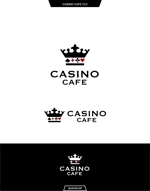 queuecat (queuecat)さんのアミューズメントカジノのロゴへの提案