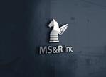 d-o2 (d-o2)さんの株式会社「MS&Rコンサルティング」のロゴデザインへの提案