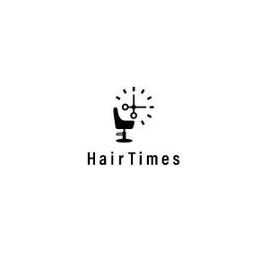 ol_z (ol_z)さんのシェアヘアーサロン「Hair Times」のロゴ作成依頼への提案