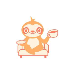 Asaminet (asaminet)さんのインテリアECサイトのキャラクターロゴへの提案