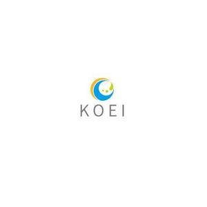 Okumachi (Okumachi)さんの塗料商社「株式会社コーエイ」の企業ロゴ制作依頼への提案