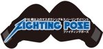 くこパパ (case-kuko)さんの30歳以上のボクシングイベント　Fighting pose（ファイティングポーズ）ロゴ作成依頼への提案