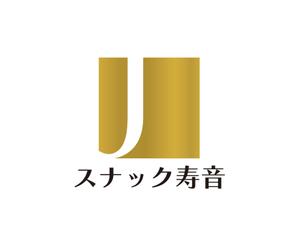 tora (tora_09)さんの沖縄国際通りのれん街にOPENするスナック『スナック寿音（JUNON）』のロゴへの提案