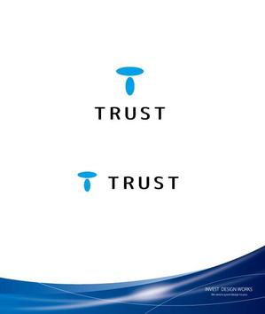 invest (invest)さんの会社名のロゴの作成依頼への提案