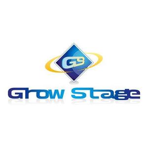 moguminさんの「Grow Stage」のロゴ作成への提案