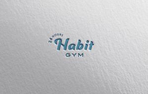 ALTAGRAPH (ALTAGRAPH)さんの24時間ジム『Habit Gym』のロゴへの提案