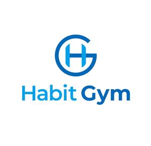 大西康雄 (PALLTER)さんの24時間ジム『Habit Gym』のロゴへの提案