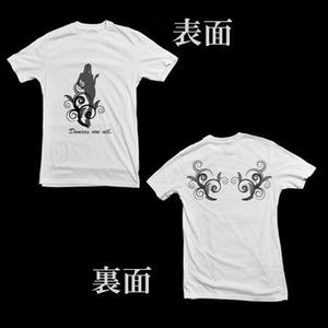 ミィマ (meema)さんのTシャツデザインへの提案